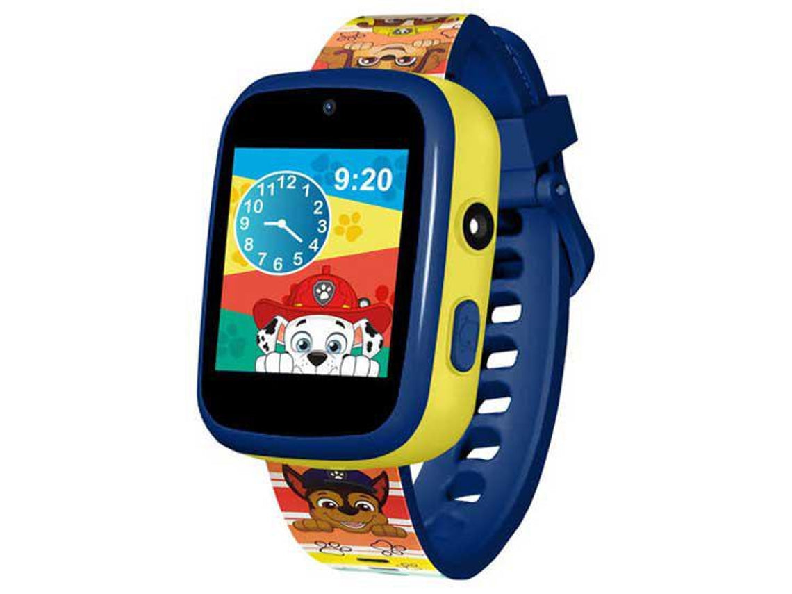 Smartwatch para Crianças Patrulha Pata
