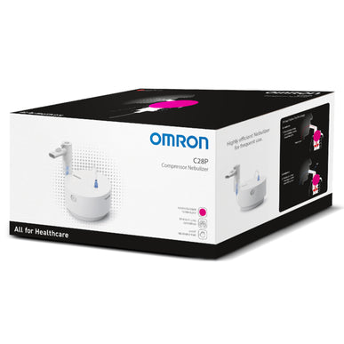 Nebulizador Familiar OMRON C28P