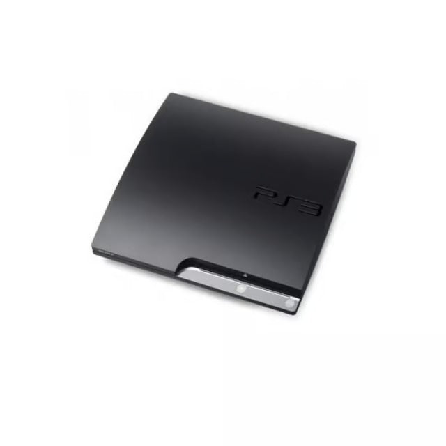 Console PS3 Slim - SEGUNDA MÃO