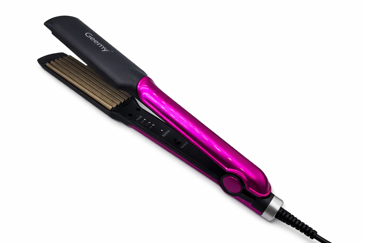 Alisador de Cabelo Profissional  GM-2819W - Multi4you®