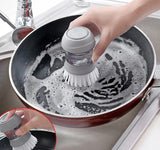 Escova com Dispensador de Detergente - Multi4you®
