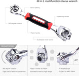 Chave Universal 48 em 1 – A Ferramenta Multifuncional Inteligente