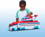 Paw Patrol – Air Patroler Avião/Helicóptero de Resgate