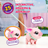 Little Live Pets – My Walking Pig – Porquinha Interativa Piggly