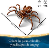 Lego Harry Potter Aragog na floresta proibida 76434