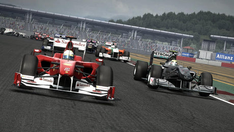 Jogo Ps3 Formula 1 2010 (GRADE A?