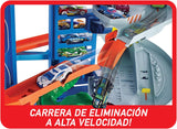 Hot Wheels City Ultimate Garagem T-Rex GJL14