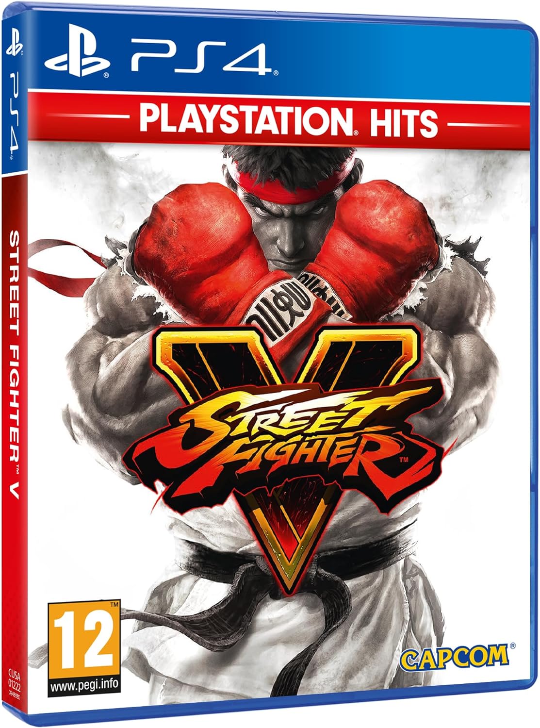 Jogo Street Fighter V PS Hits PS4 (GRADE A)