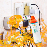 Pack 2x Spray Extintor EWENT EW5621 – 500 g (350 ml) cada