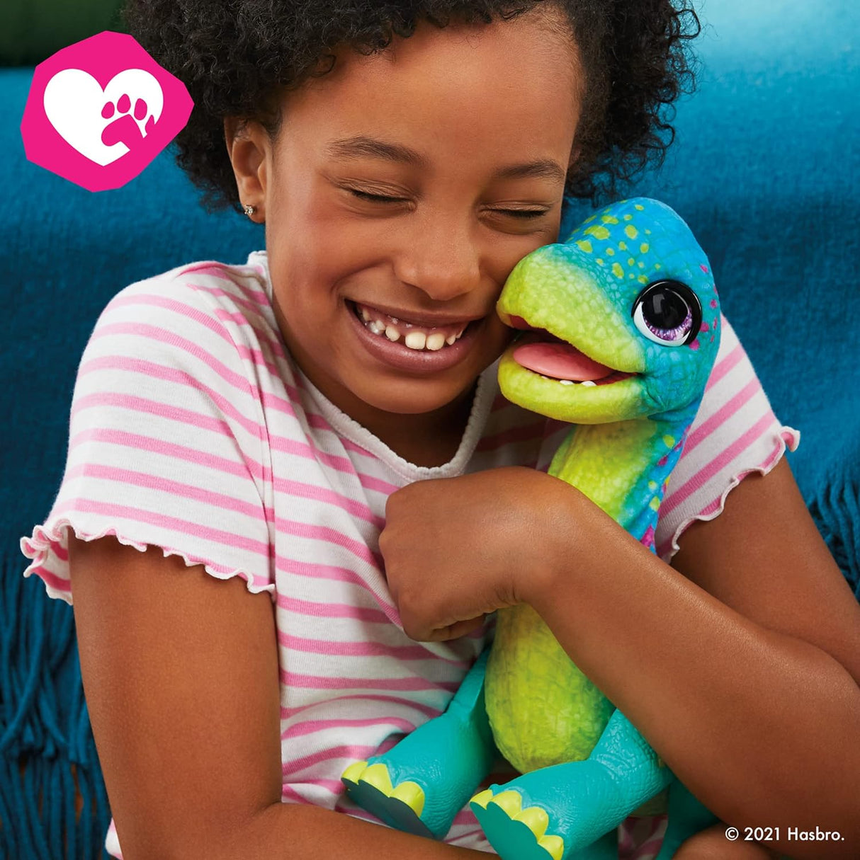 Bronto Comilão - FurReal Friends Hasbro