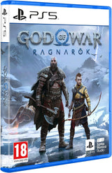 Jogo God of War Ragnarök PS5