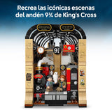 LEGO Harry Potter – Canto Entre Livros: Expresso de Hogwarts 76450