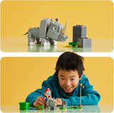 LEGO Super Mario Set de expansão: Rambi, o Rinoceronte 71420