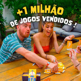 Jogo Quick Stop - Devir