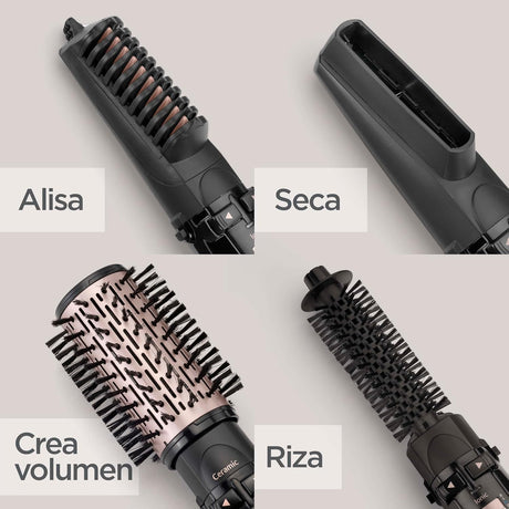 Babyliss Escova Rotativa Iónica AS200E