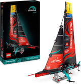 LEGO Technic 42174 – Yate Emirates Team New Zealand AC75