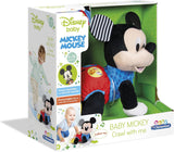 Baby Mickey Gatinha Comigo