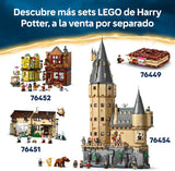 LEGO Harry Potter – Canto Entre Livros: Expresso de Hogwarts 76450