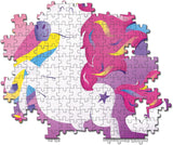 CLEMENTONI - Puzzle 500 peças Fantastic Unicorn