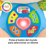 Cãozinho Fisher-Price Aprender e Brincar - Mattel