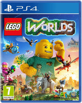 LEGO Worlds - PS4