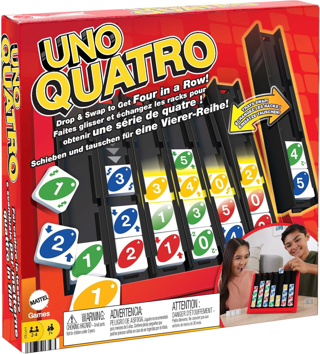UNO Quatro