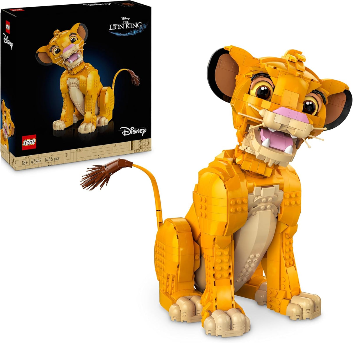 LEGO Disney – O Rei Leão 43247