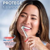 Escova Eléctrica Oral-B Pro 3 3900N (Pack 2) – Preto e Rosa