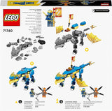 LEGO Ninjago 71760 Dragão Trovão EVO do Jay
