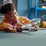 LEGO Star Wars – N-1 Starfighter do Mandalorian 75325