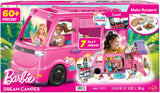 Barbie Super Caravana DreamCamper