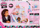 L.O.L. Surprise! OMG Winter Cottage Playset – Cabana de Inverno com Mais de 45 Surpresas