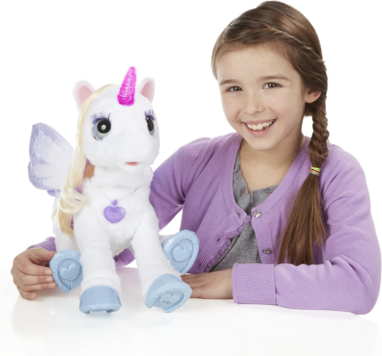 FurReal Friends – StarLily, o Meu Unicórnio Mágico