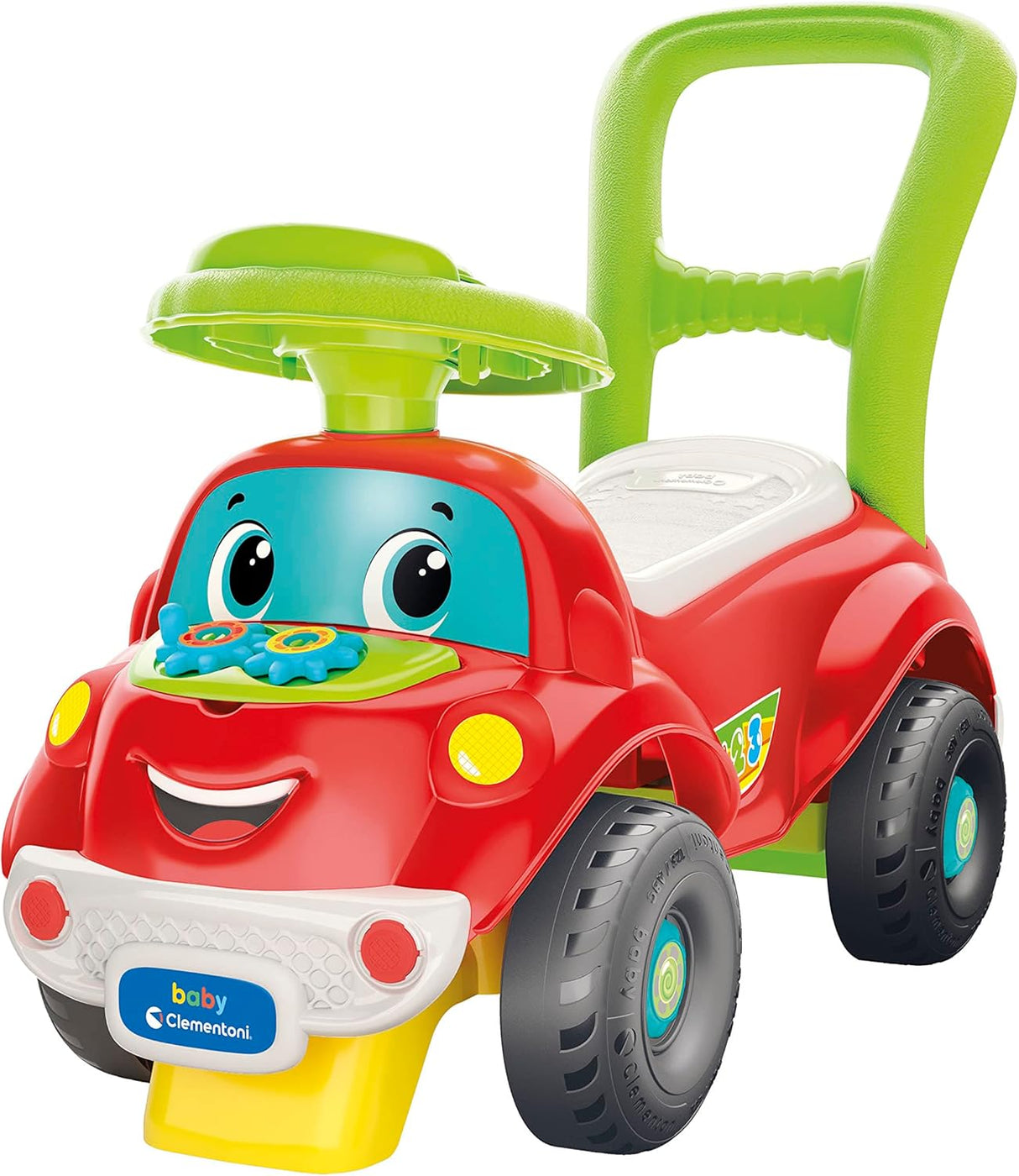 Clementoni – Baby Ride 3 em 1