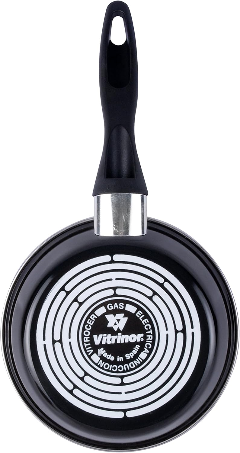 Magefesa Black – Frigideira 26cm Aço Esmaltado