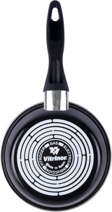 Magefesa Black – Frigideira 26cm Aço Esmaltado