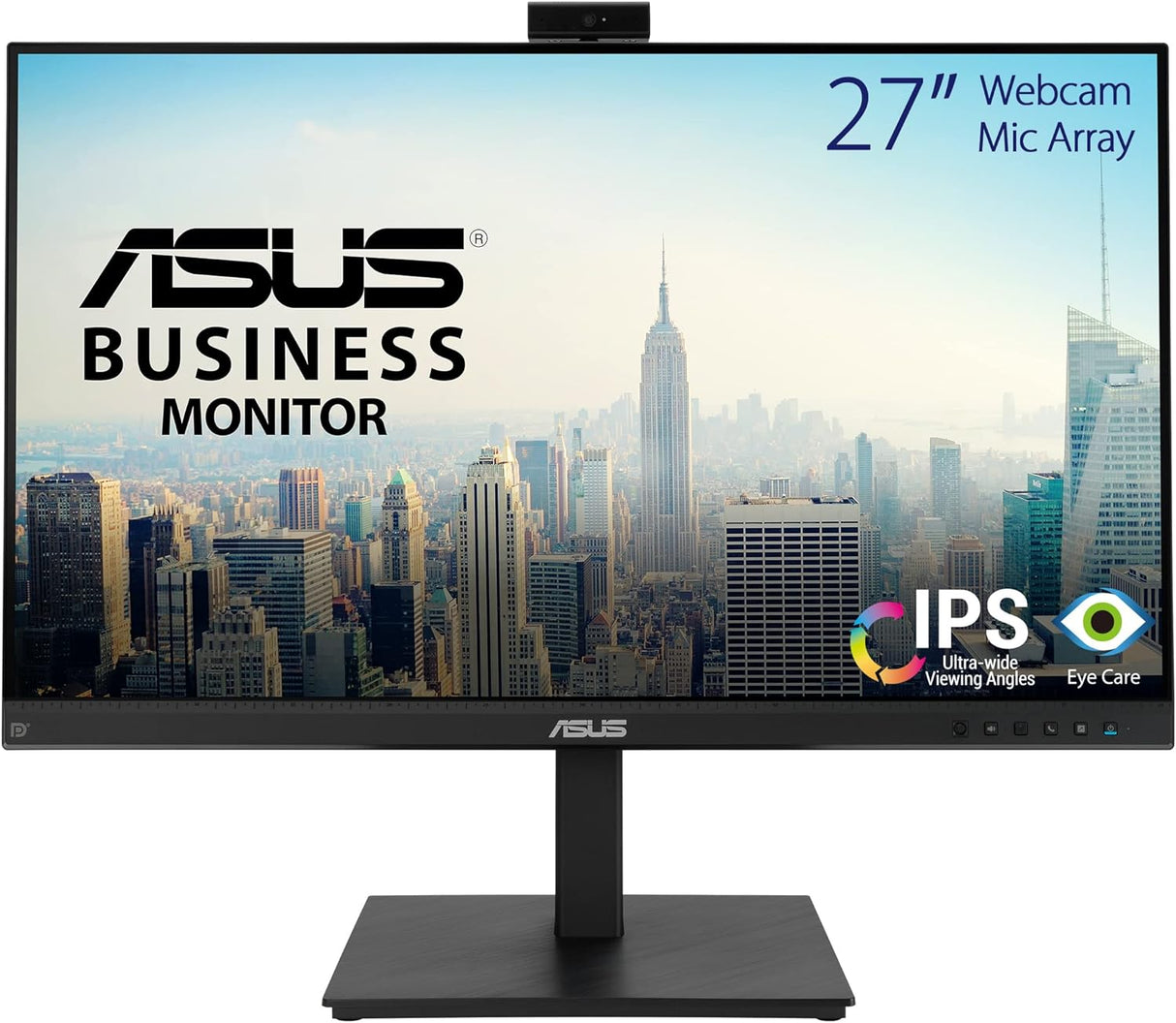 Monitor Asus BE279QSK 27" LED IPS FullHD