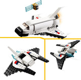 LEGO 31134 Creator 3-in-1 – Vaivém Espacial