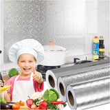 Vinil Adesivo 60 cm x 2 m – Impermeável e Anti-Gordura