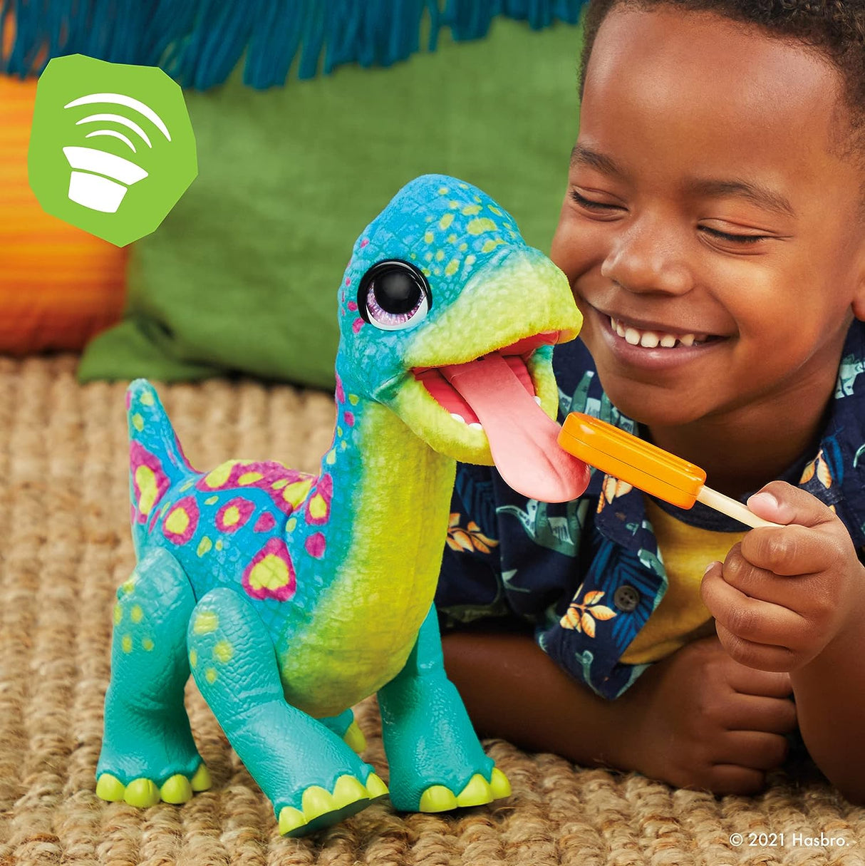 Bronto Comilão - FurReal Friends Hasbro