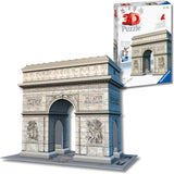 Ravensburger Puzzle 3D Arco do Triunfo – 226 Peças
