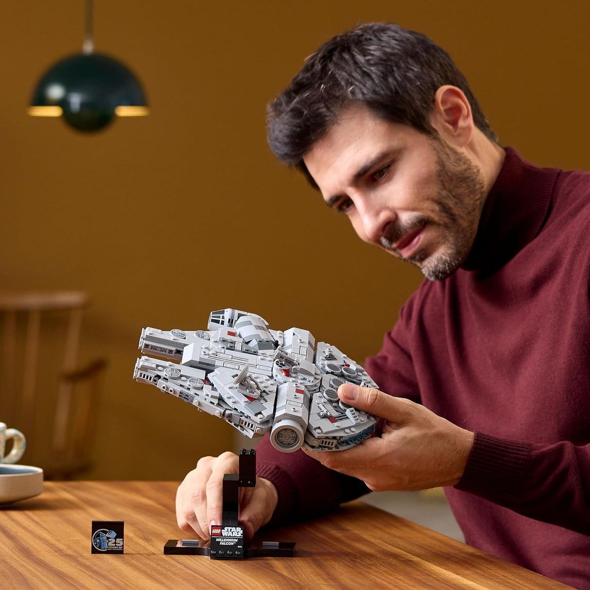 LEGO Star Wars 75375 – Falcão Milenar