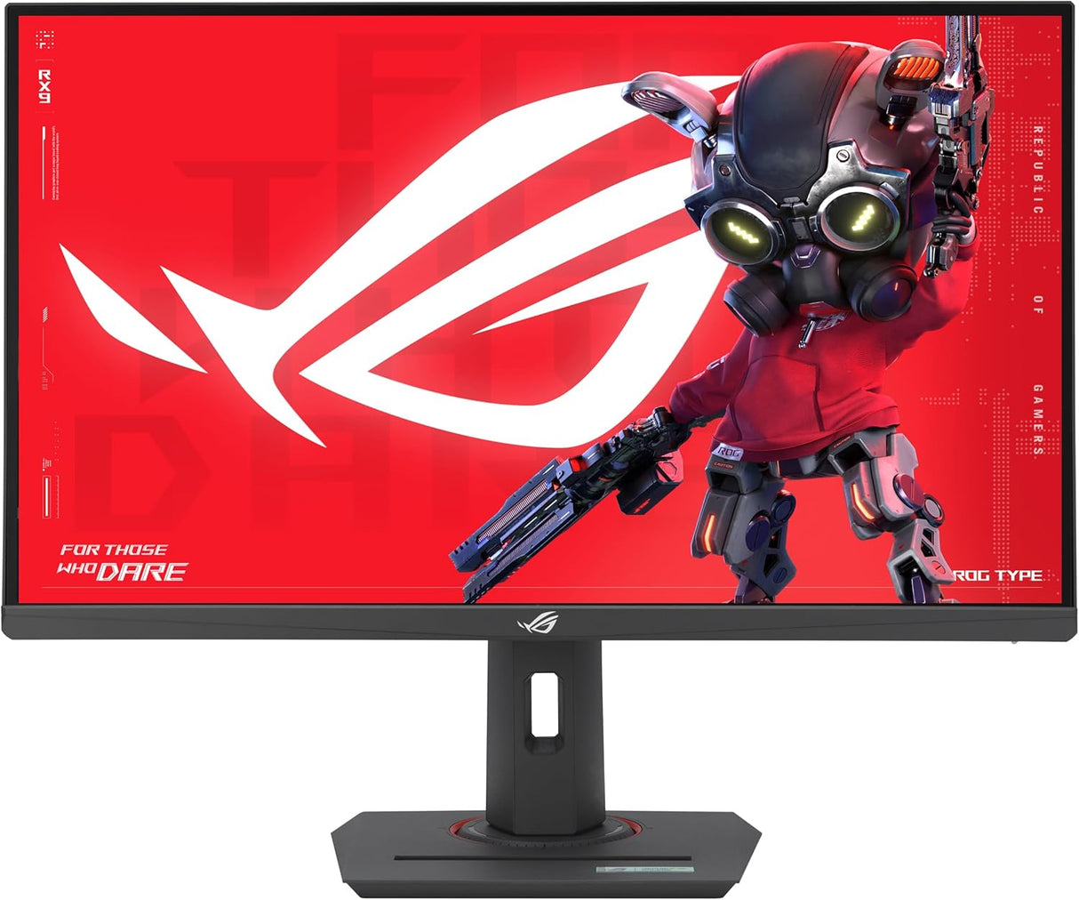 Monitor Asus Gaming 27"  - SEGUNDA MÃO (GRADE A)