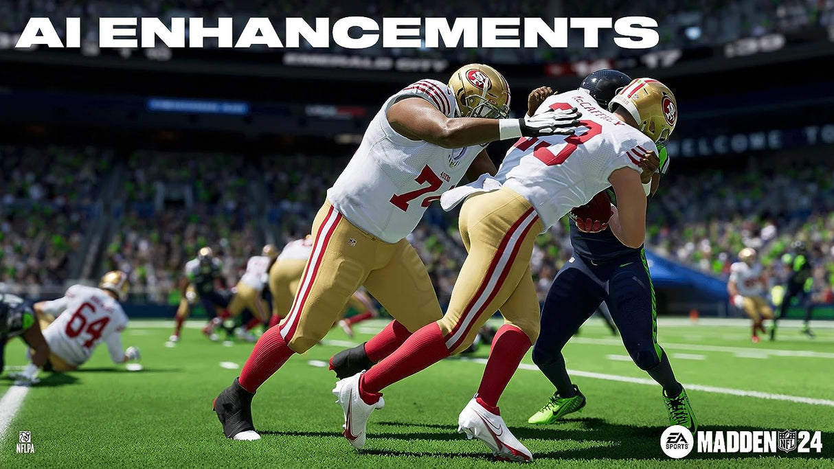 MADDEN NFL 24 Standard PS5