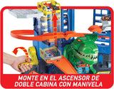 Hot Wheels City Ultimate Garagem T-Rex GJL14