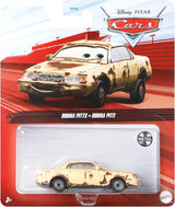Disney / Pixar Cars – Donna Pits (Metal Diecast)