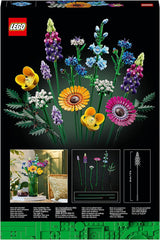 LEGO Icons Buquê de Flores Silvestres 10313