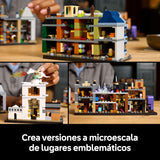 LEGO Harry Potter – Lojas Mágicas do Beco Diagonal 76444