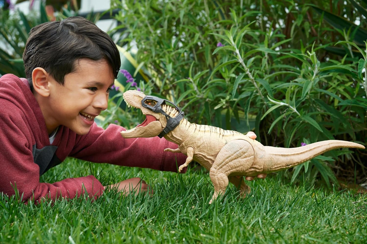 Jurassic World Tyrannosaurus Rex - Com sons