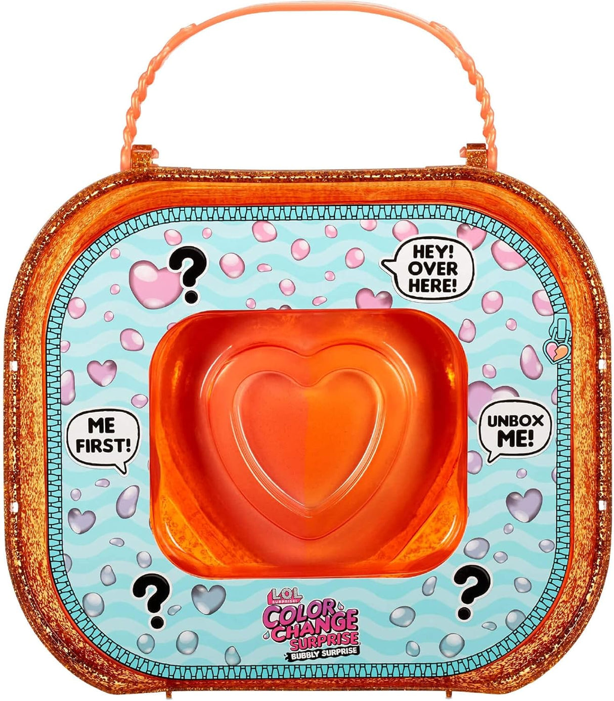 L.O.L. Surprise! Bubbly Surprise Orange